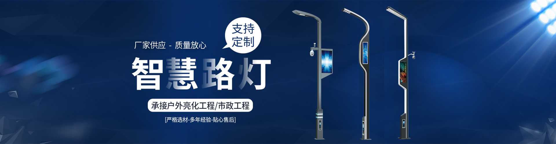 巴宜区太阳能路灯定制厂家